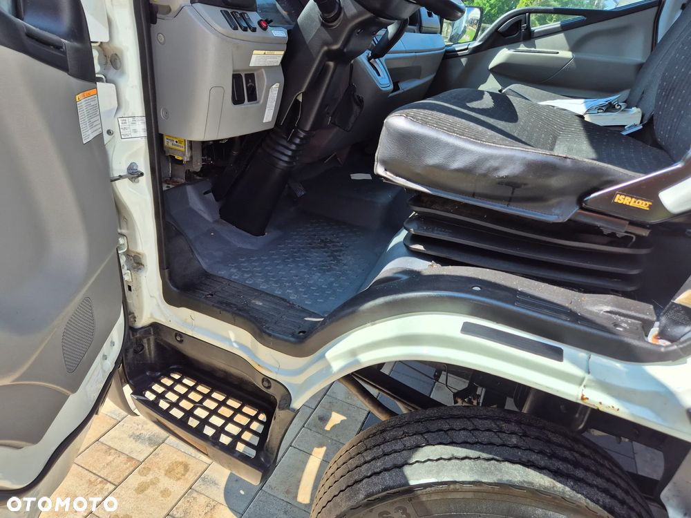 Mitsubishi CANTER 75C18 DMC 7499KG KONTENER 6.20 DŁ WINDA SPROWADZONY - 16