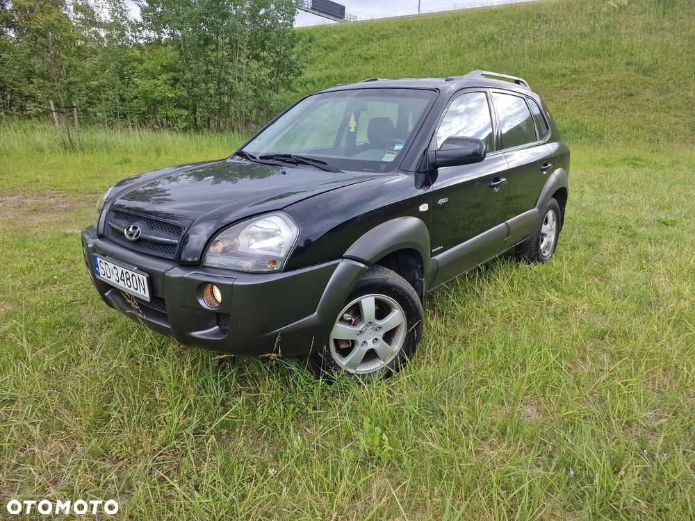 Hyundai Tucson 2.0 Elegance / Premium - 2