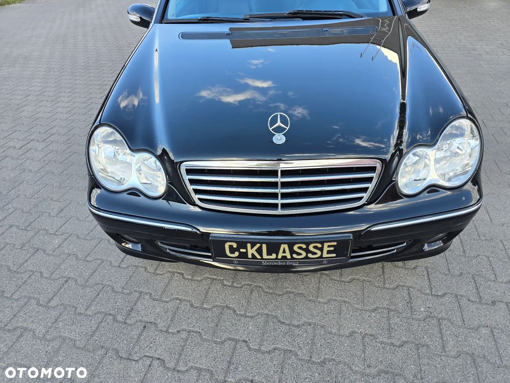 Mercedes-Benz Klasa C 180 Kompressor Avantgarde - 7
