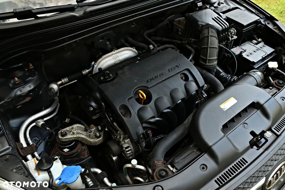 Kia Ceed 1.4 CVVT Attract - 36