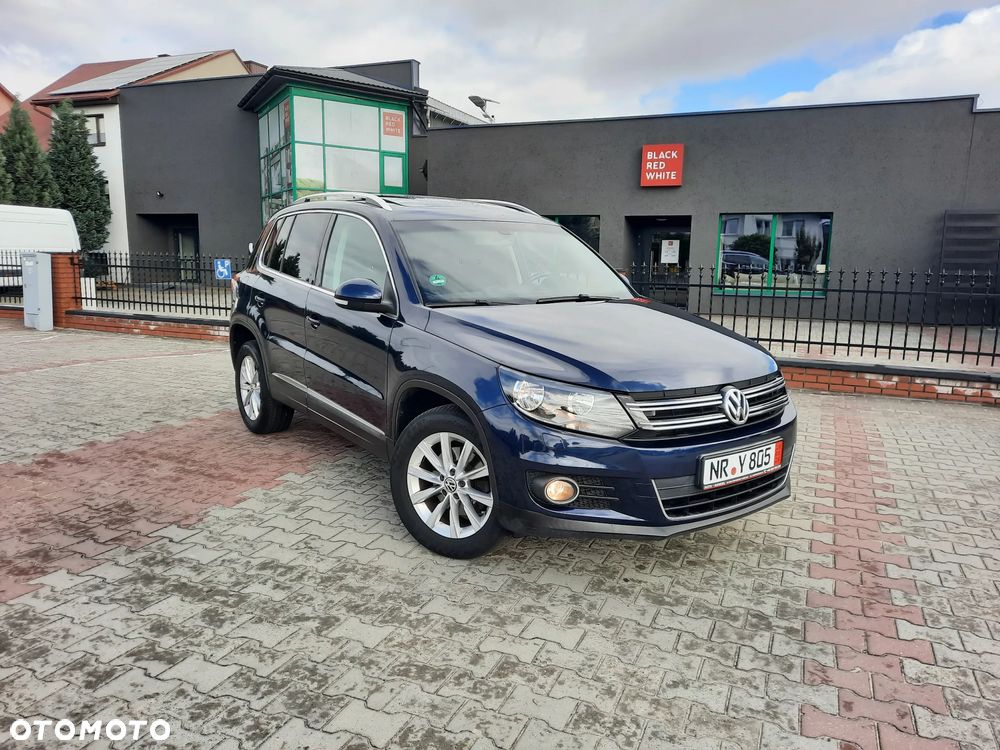 Volkswagen Tiguan 2.0 TDI DPF 4Motion Team - 4