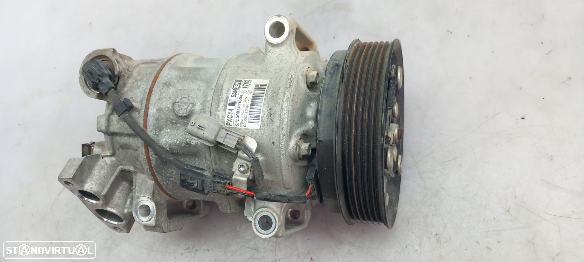 Compressor AC RENAULT Megane IV Grandtour (K9A/M_) - 1