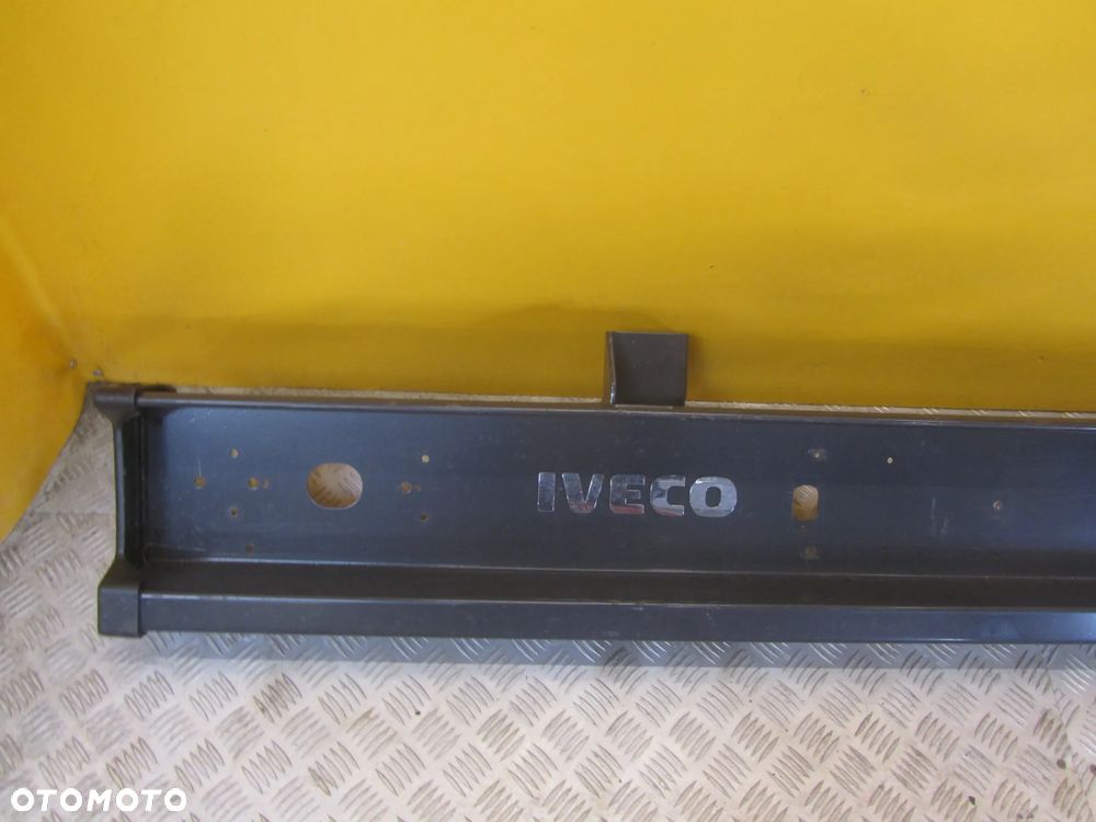Zderzak Tylny (rama) Iveco Daily 2014r-> - 4