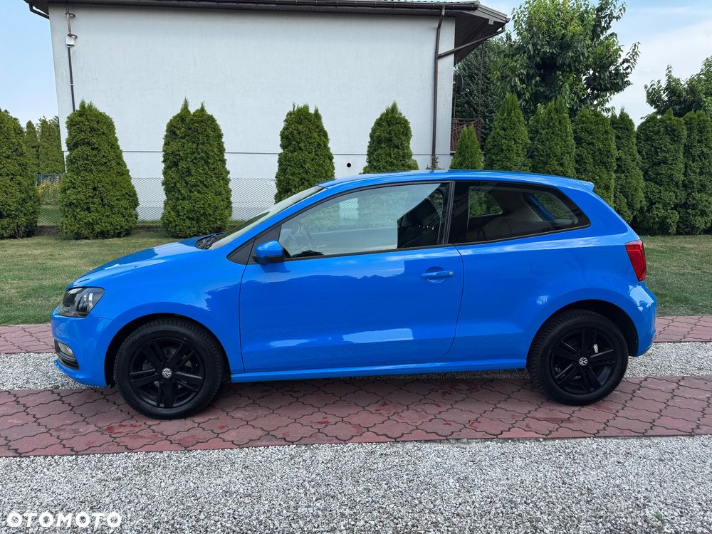 Volkswagen Polo 1.0 Lounge - 6