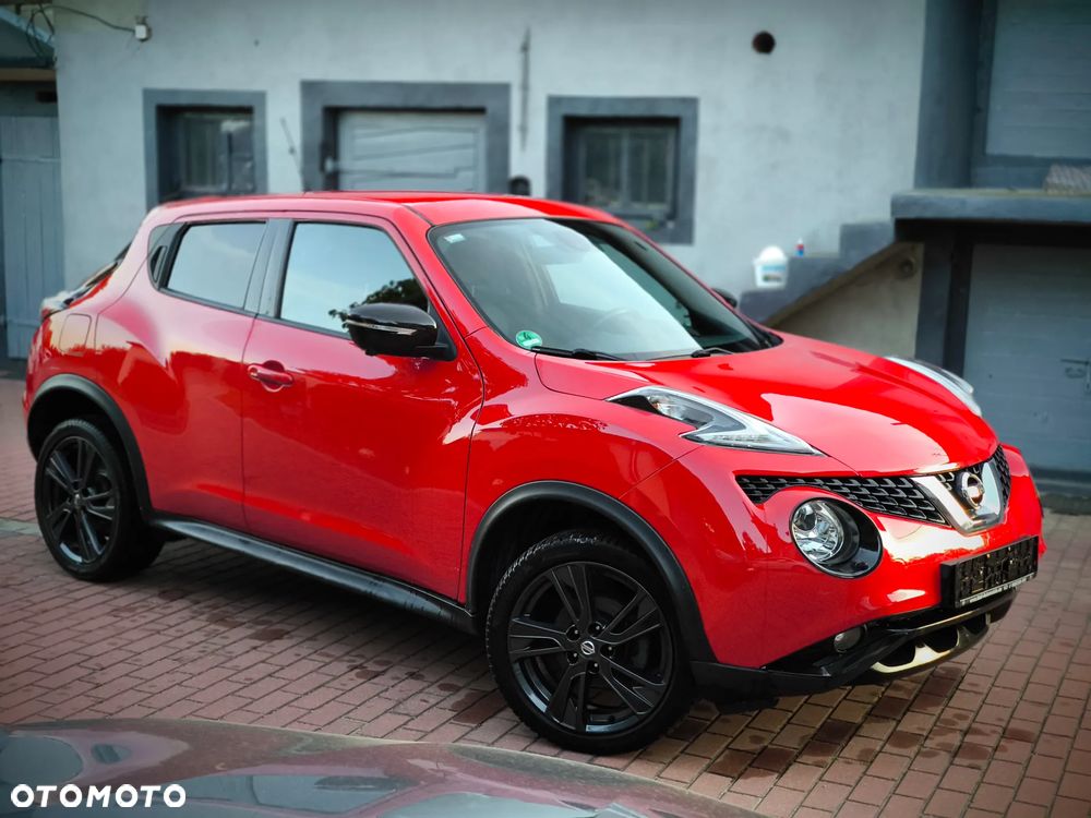 Nissan Juke 1.2 DIG-T Tekna Dark Sound - 35