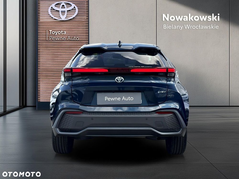 Toyota C-HR 1.8 Hybrid Style - 5