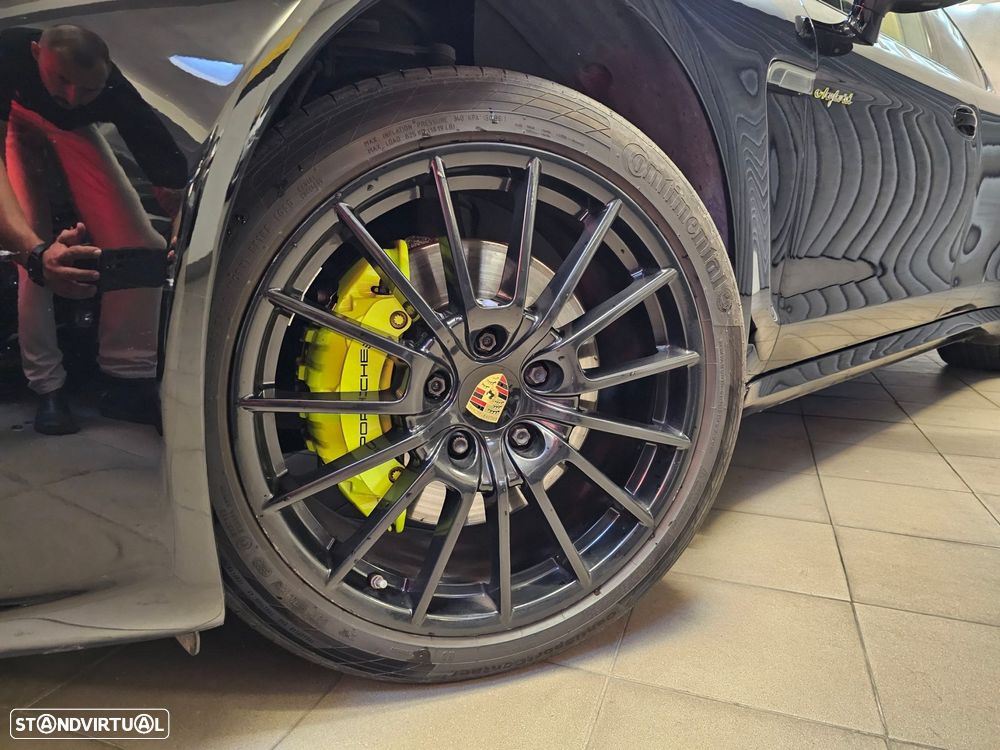 Porsche Panamera S e-Hybrid - 29