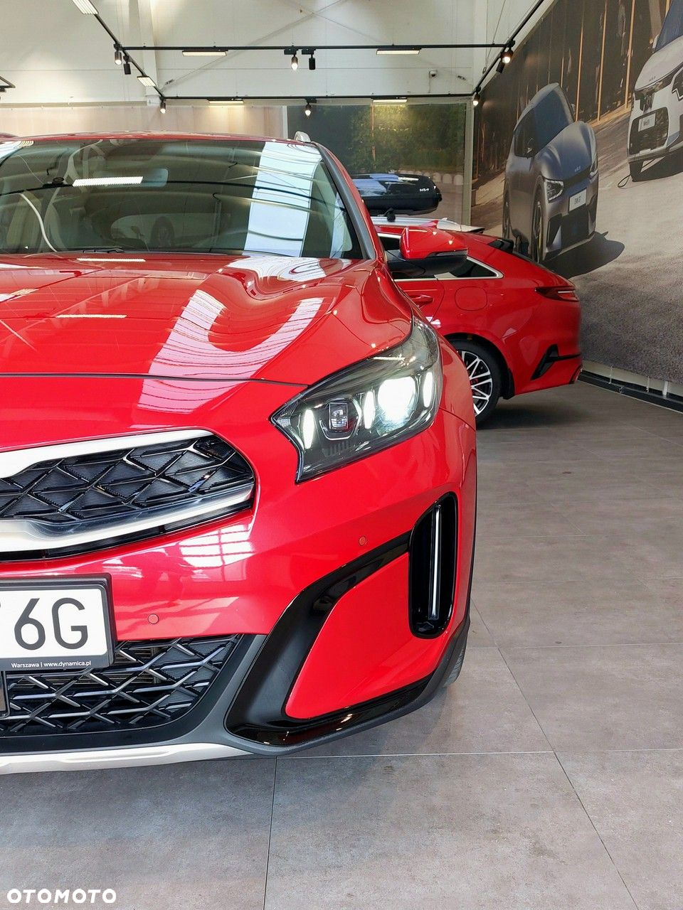 Kia XCeed - 8