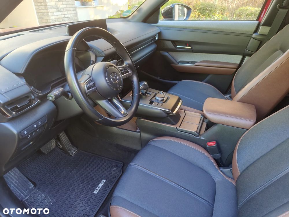 Mazda MX-30 e-SKYACTIV EXCLUSIVE-LINE - 10