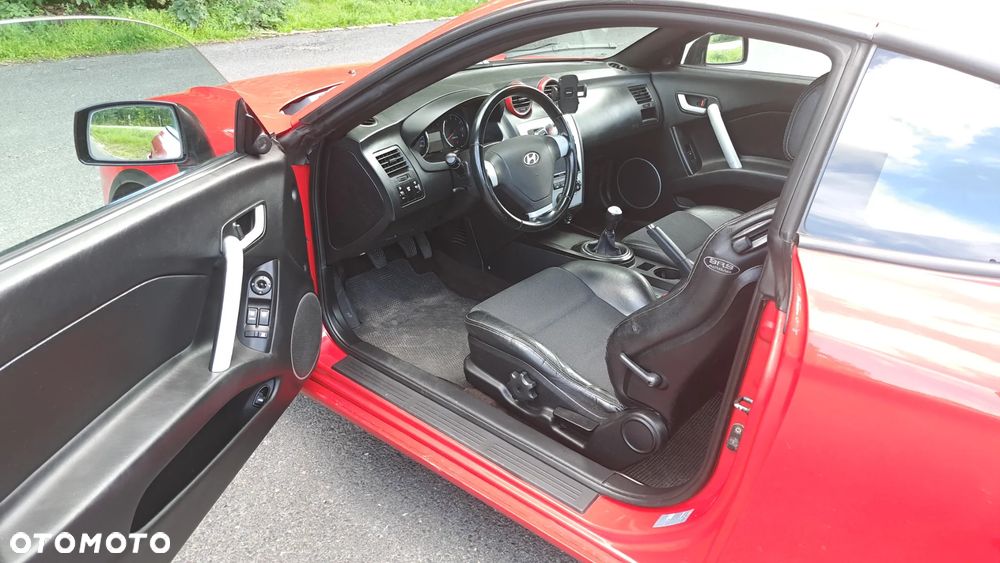 Hyundai Coupe 2.0 Dynamic - 6