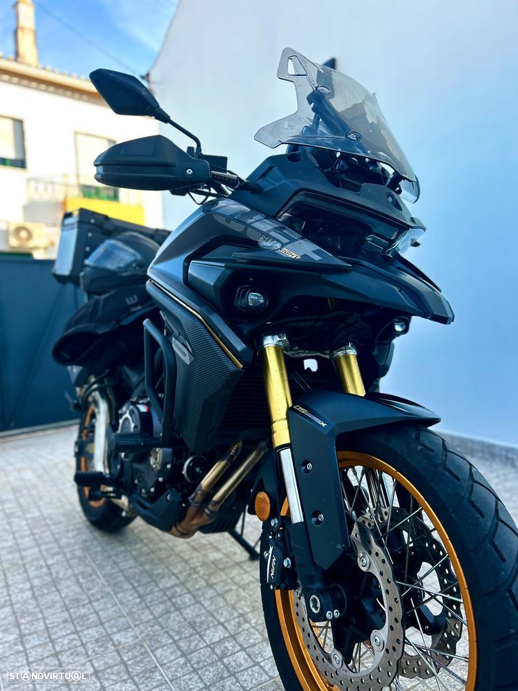 Voge 525DSX - 1