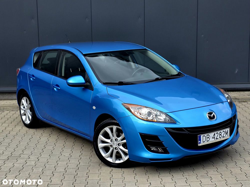 Mazda 3 1.6 MZR Active - 6