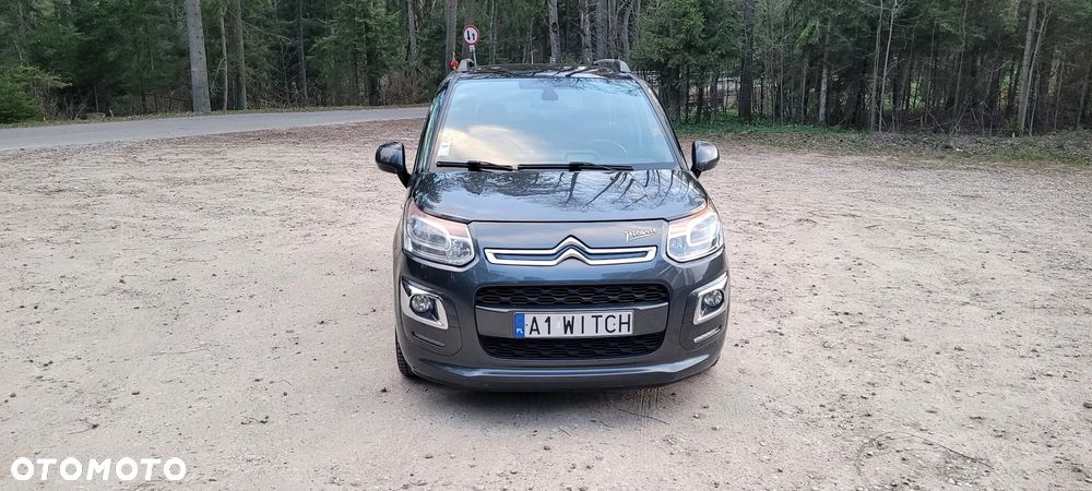Citroën C3 Picasso e-HDi 90 FAP EGS6 Exclusive - 3