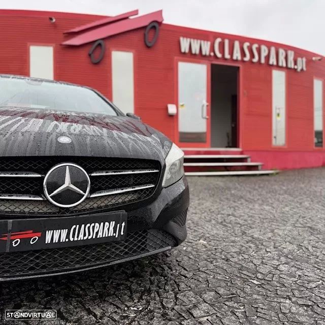 Mercedes-Benz A 180 CDI 7G-DCT Urban - 2