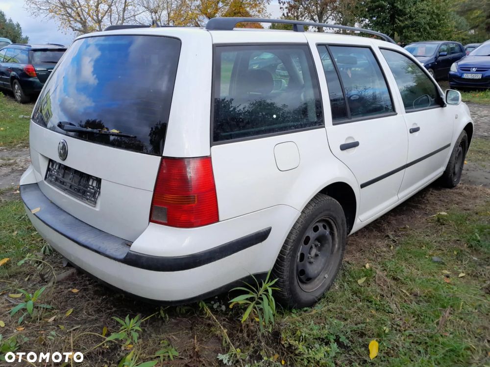 części do VW Golf IV kombi 1.9 SDI 2002r. - 4
