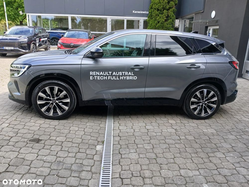 Renault Austral 1.2 E-Tech Full Hybrid 200 Techno MMT - 11