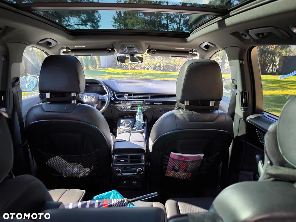 Audi Q7 3.0 TFSI Quattro Tiptronic - 9