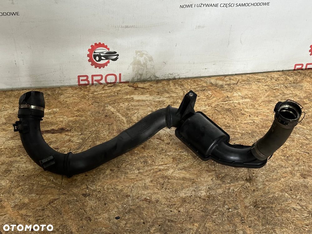 RURA WĄŻ INTERCOOLERA RENAULT TRAFIC 2.0 DCI VIVARO 93455390 144602126R - 2