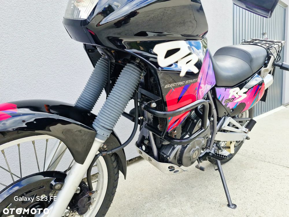 Suzuki DR - 13