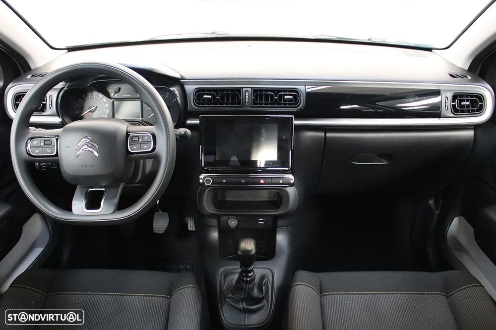 Citroën C3 1.2 PureTech Plus - 8