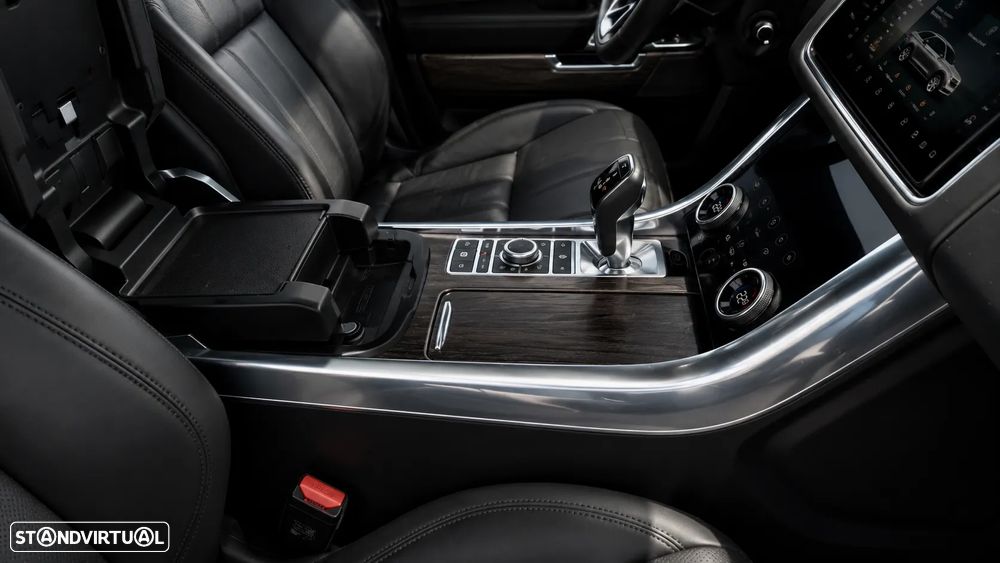 Land Rover Range Rover Sport 2.0 Si4 PHEV Autobiography Dynamic - 15