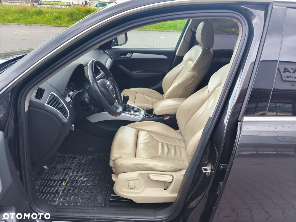 Audi Q5 2.0 TDI Quattro Prime Line - 11