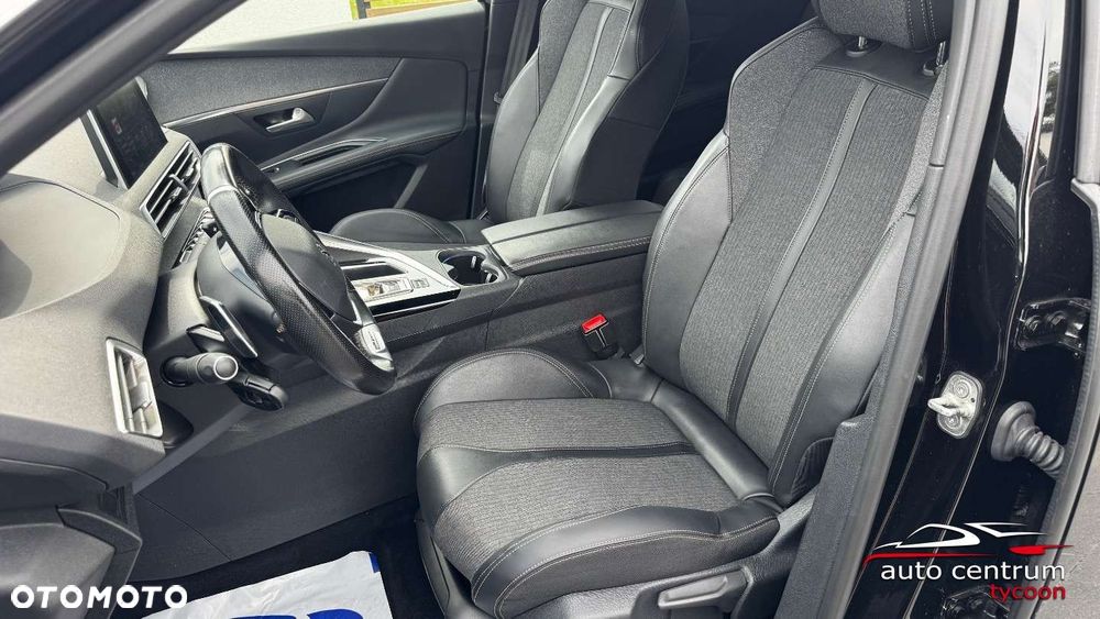 Peugeot 3008 1.5 BlueHDi GT Pack S&S EAT8 - 17