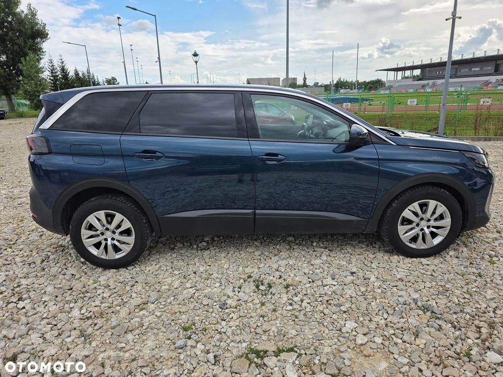 Peugeot 5008 1.5 BlueHDi Active Pack S&S EAT8 - 12