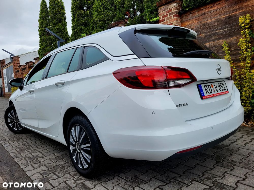 Opel Astra - 3