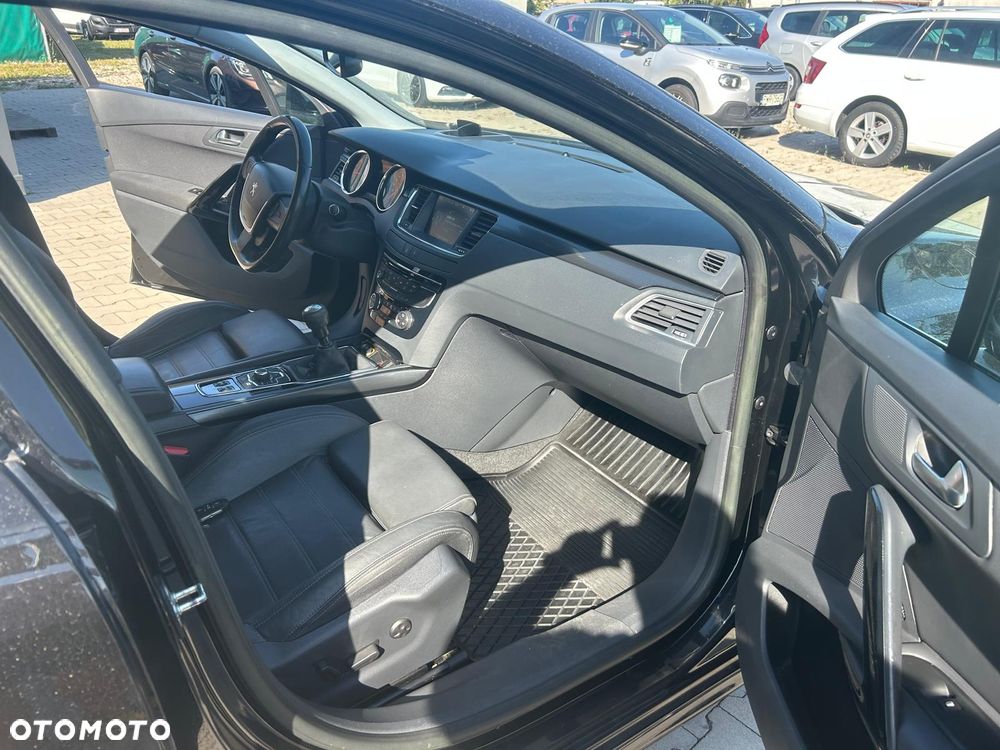 Peugeot 508 2.0 HDi Business Line - 25