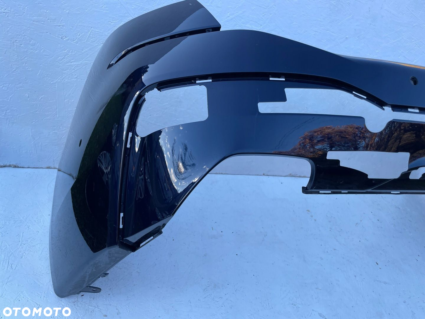 BMW 6 GT G32 LIFT M PAKIET ZDERZAK TYŁ TYLNY ORG - 3