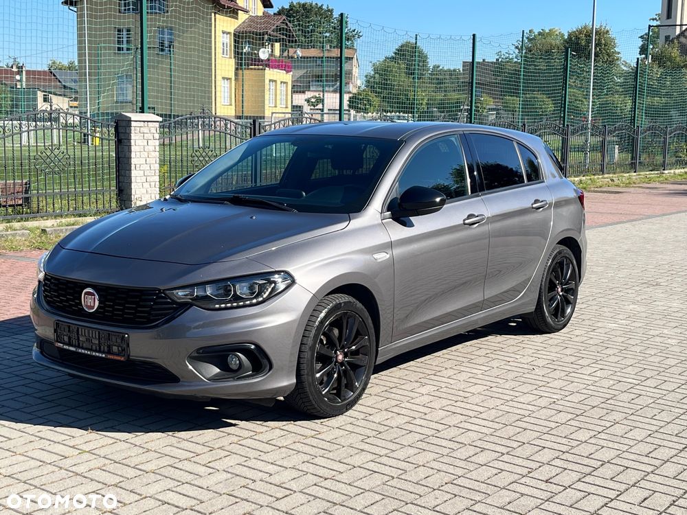 Fiat Tipo 1.6 MultiJet DCT Business Line - 1