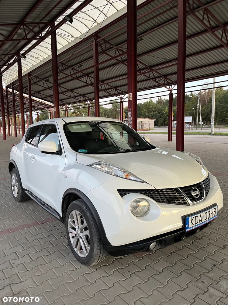 Nissan Juke 1.5 dCi Tekna (lea) EU6 - 5