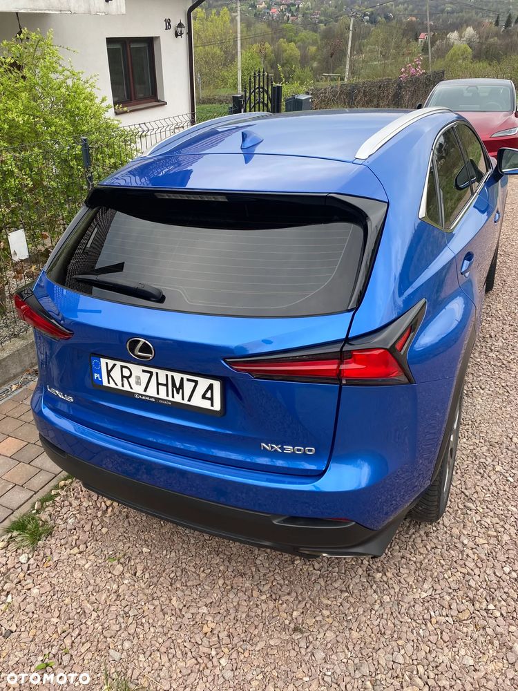 Lexus NX 300 Business Edition AWD - 6