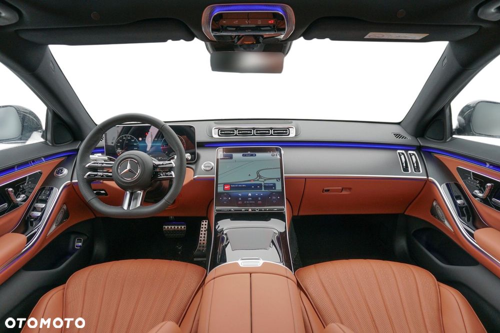 Mercedes-Benz Klasa S - 6