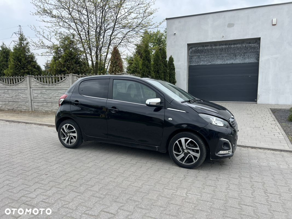 Peugeot 108 VTI 72 Stop&Start Top Collection
