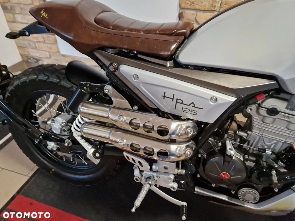 Mondial HPS 125 - 32