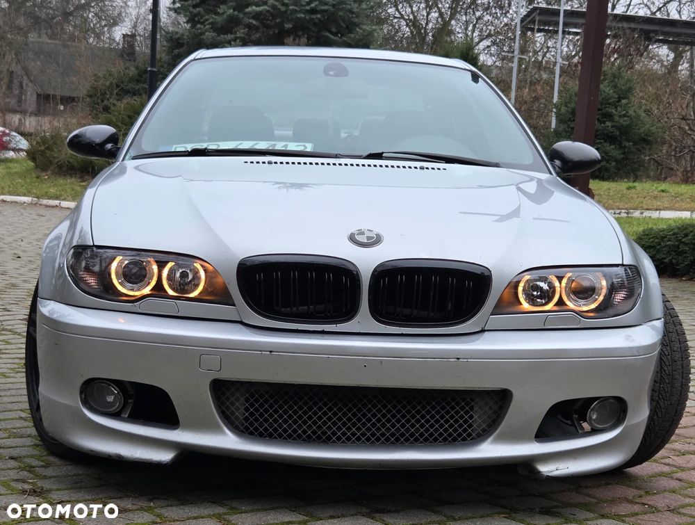 BMW Seria 3 325 Ci SMG - 33