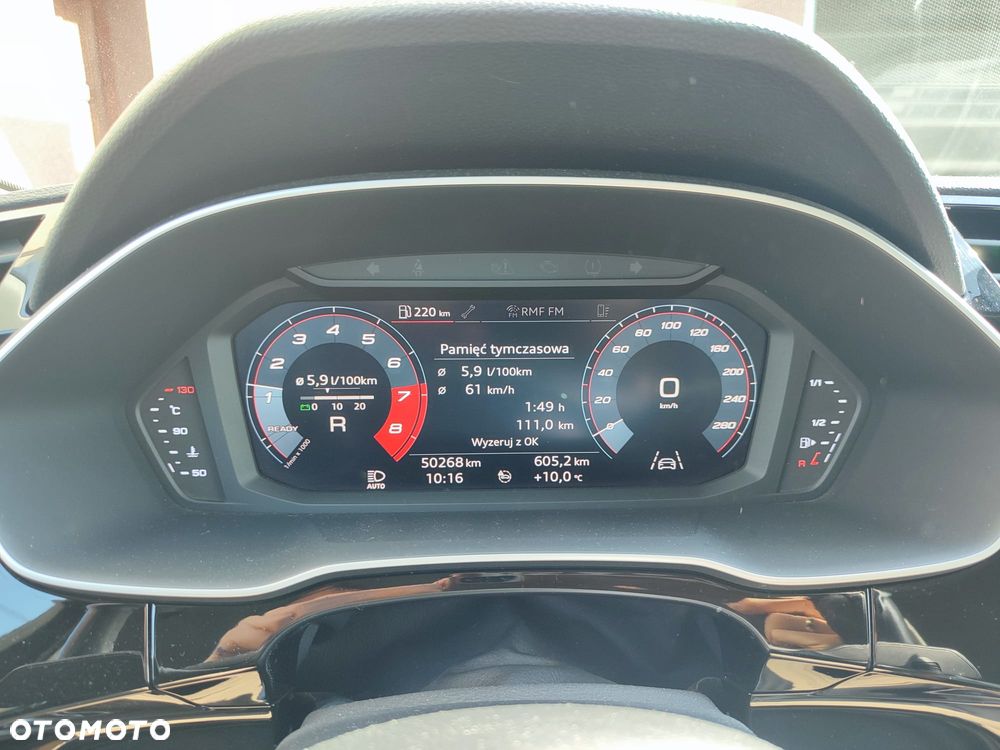 Audi Q3 40 TFSI Quattro Advanced S tronic - 30