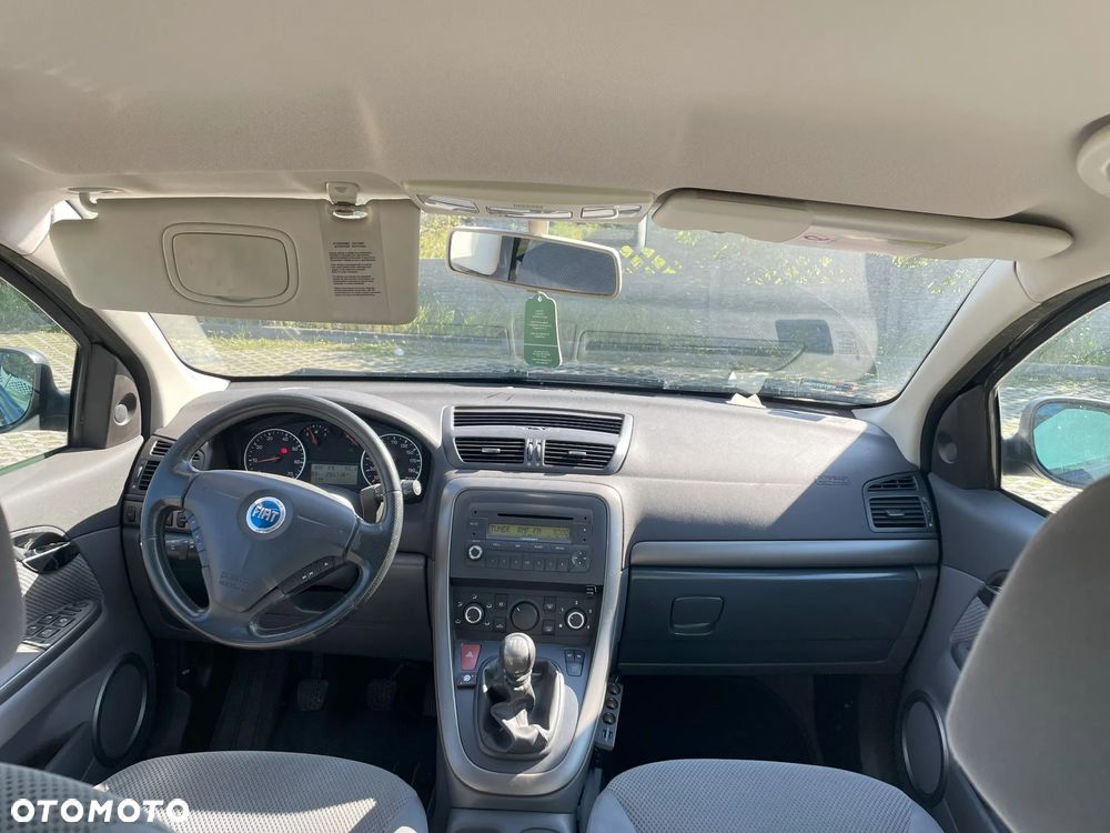 Fiat Croma 1.8 16V Active - 7