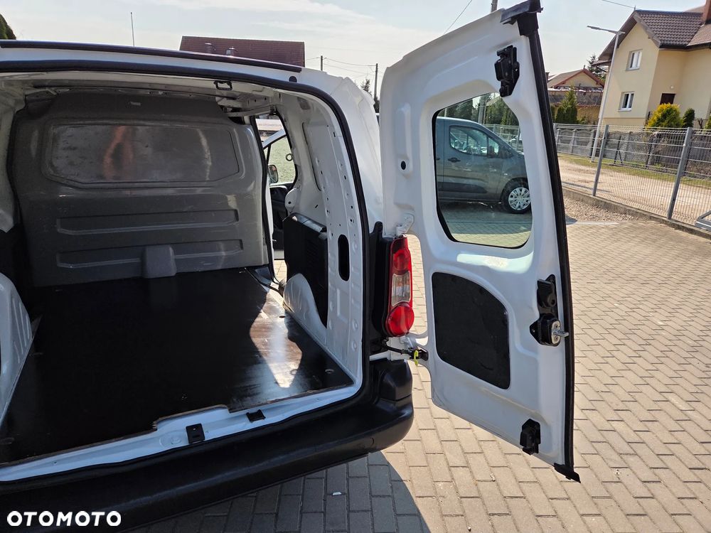 Peugeot Partner L2 Pro (bryg.) - 17