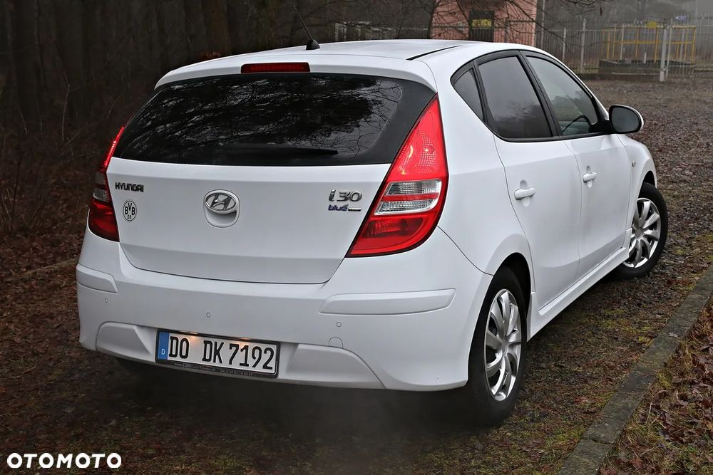 Hyundai i30 1.4 Blue Comfort - 30