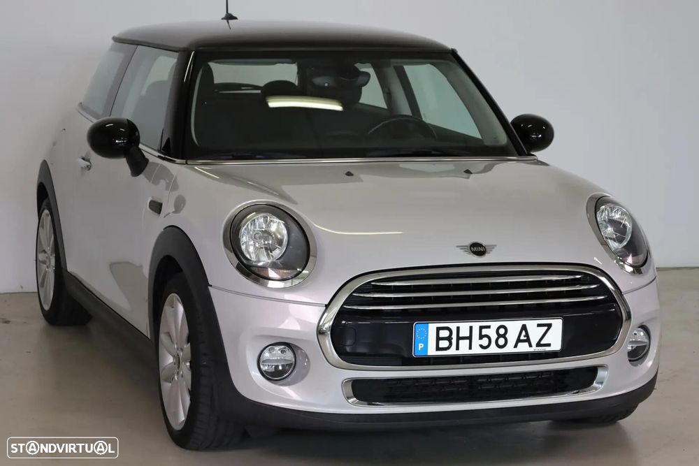 MINI 3 Portas Cooper D - 6