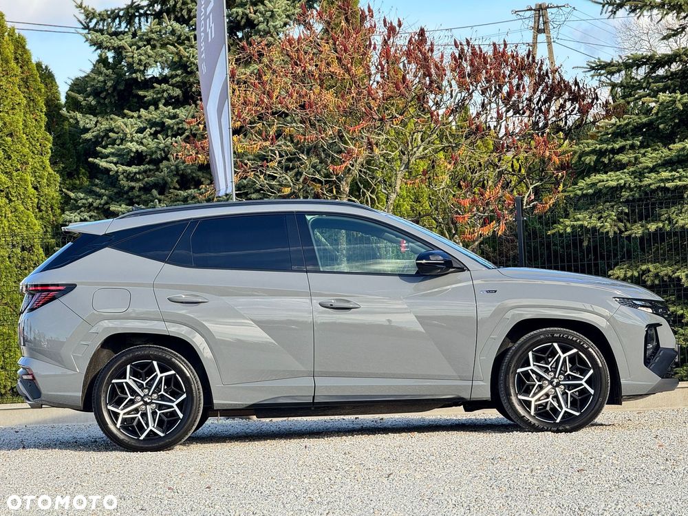 Hyundai Tucson 1.6 T-GDi PHEV N Line 4WD - 34