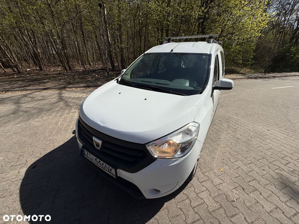 Dacia Dokker - 1