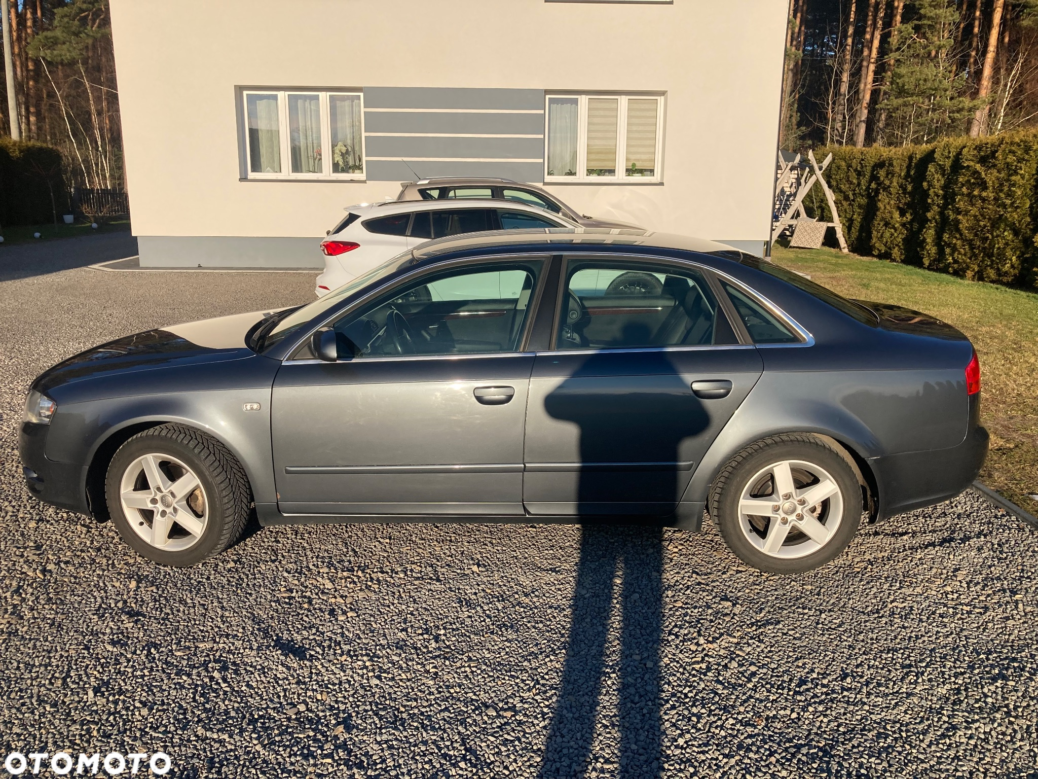 Audi A4 Avant 2.0 TDI DPF Quattro - 9