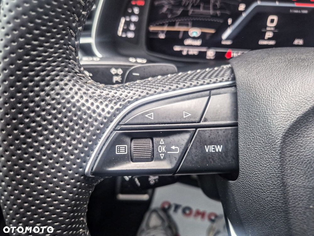 Audi SQ7 4.0 TDI Quattro Tiptronic - 27