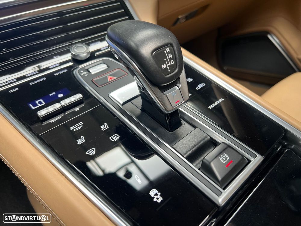 Porsche Panamera - 9