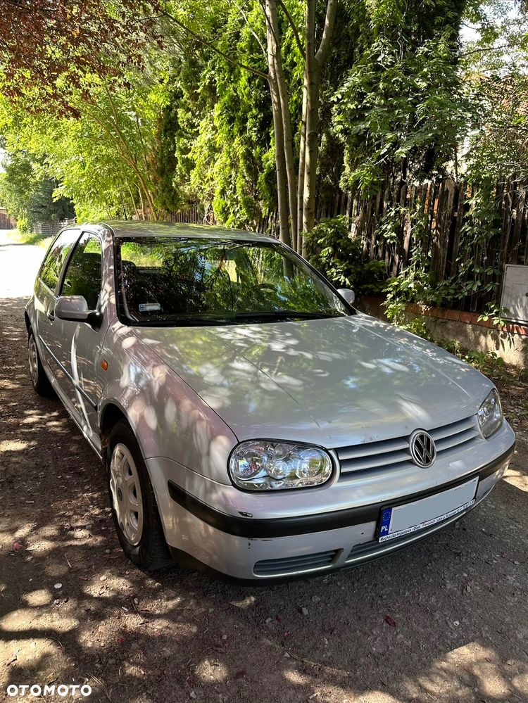 Volkswagen Golf 1.4 Basis - 6