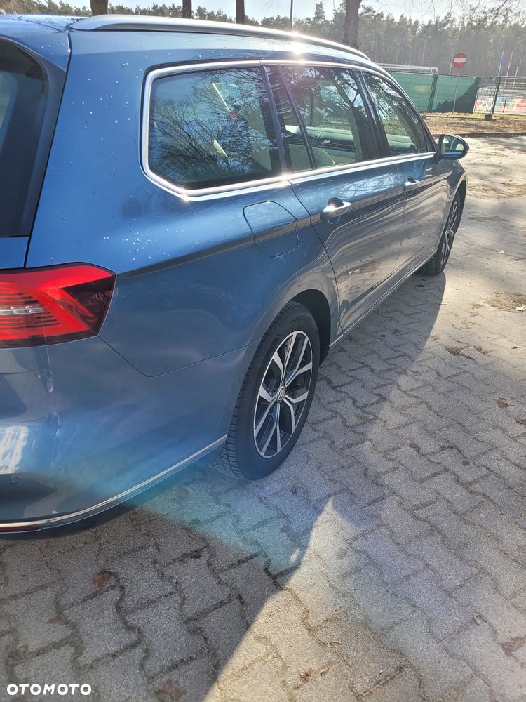 Volkswagen Passat 1.8 TSI BMT Highline DSG - 5
